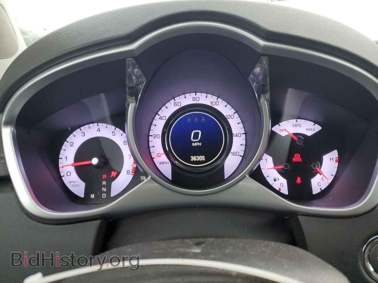 2012 CADILLAC SRX - VIN: 3GYFNAE37CS605919 - Photo 9