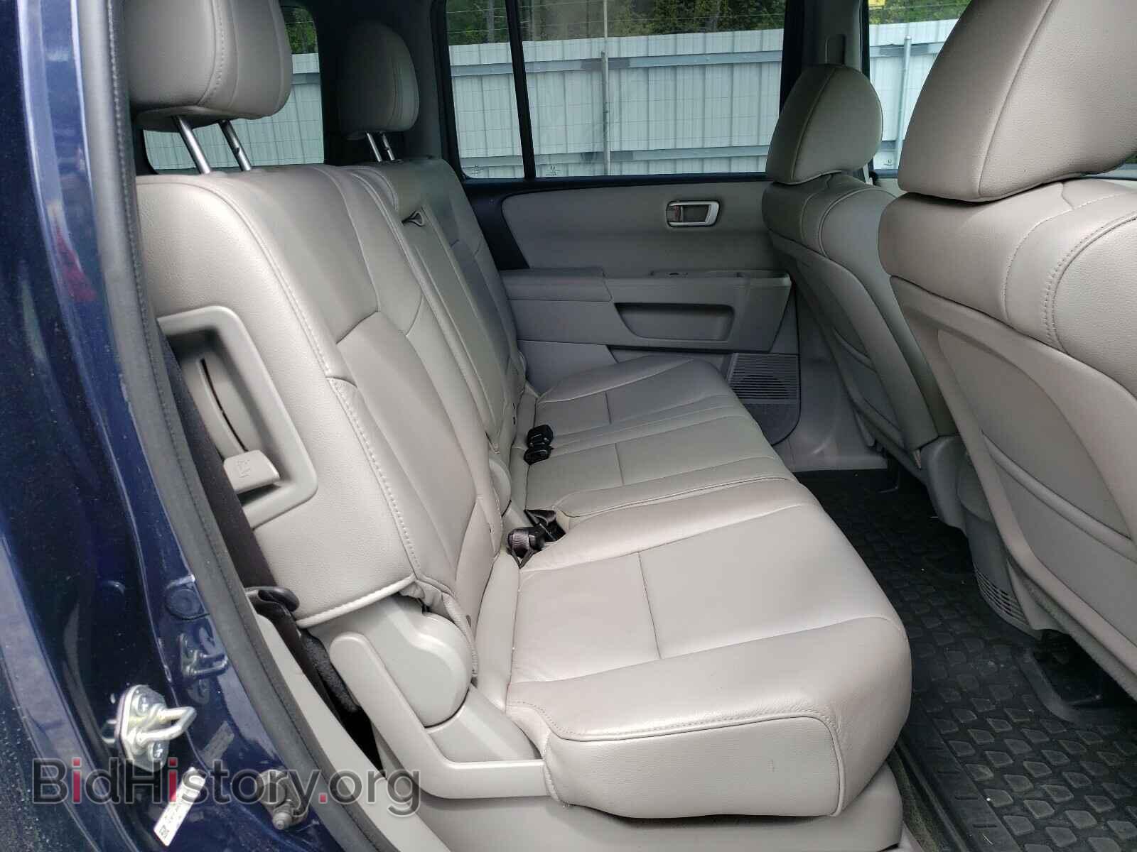 2015 HONDA PILOT - VIN: 5FNYF3H55FB010083 - Фото 6