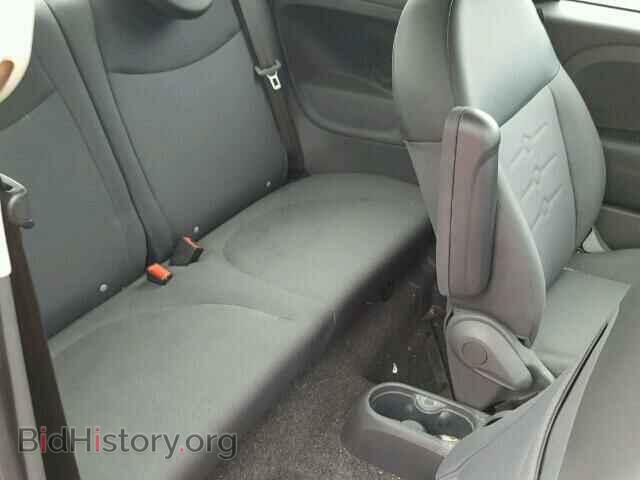 2012 FIAT 500 - VIN: 3C3CFFAR9CT200513 - Фото 6