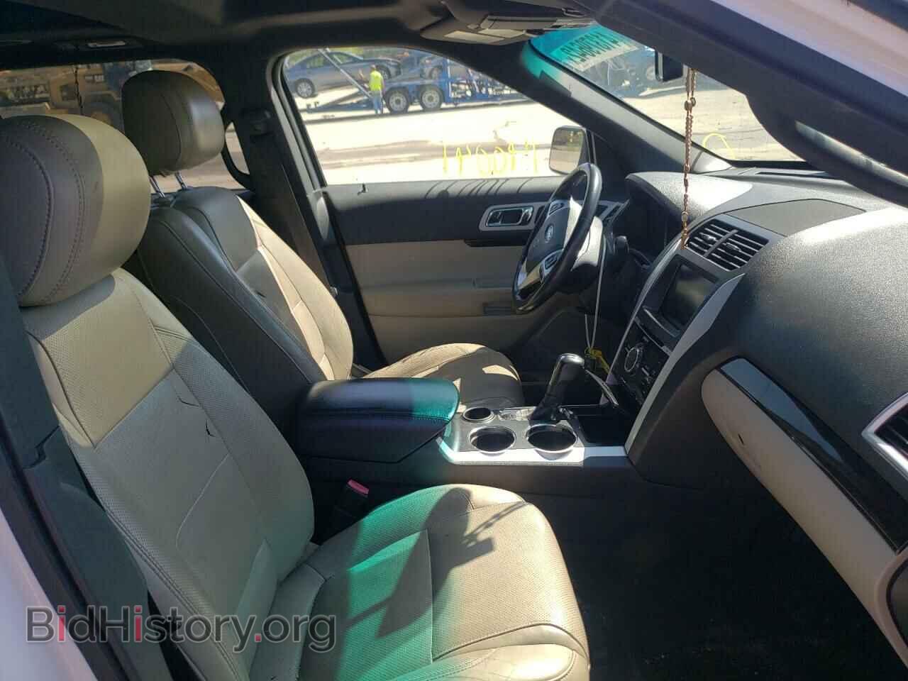 2012 FORD EXPLORER - VIN: 1FMHK7F83CGA11486 - Photo 5