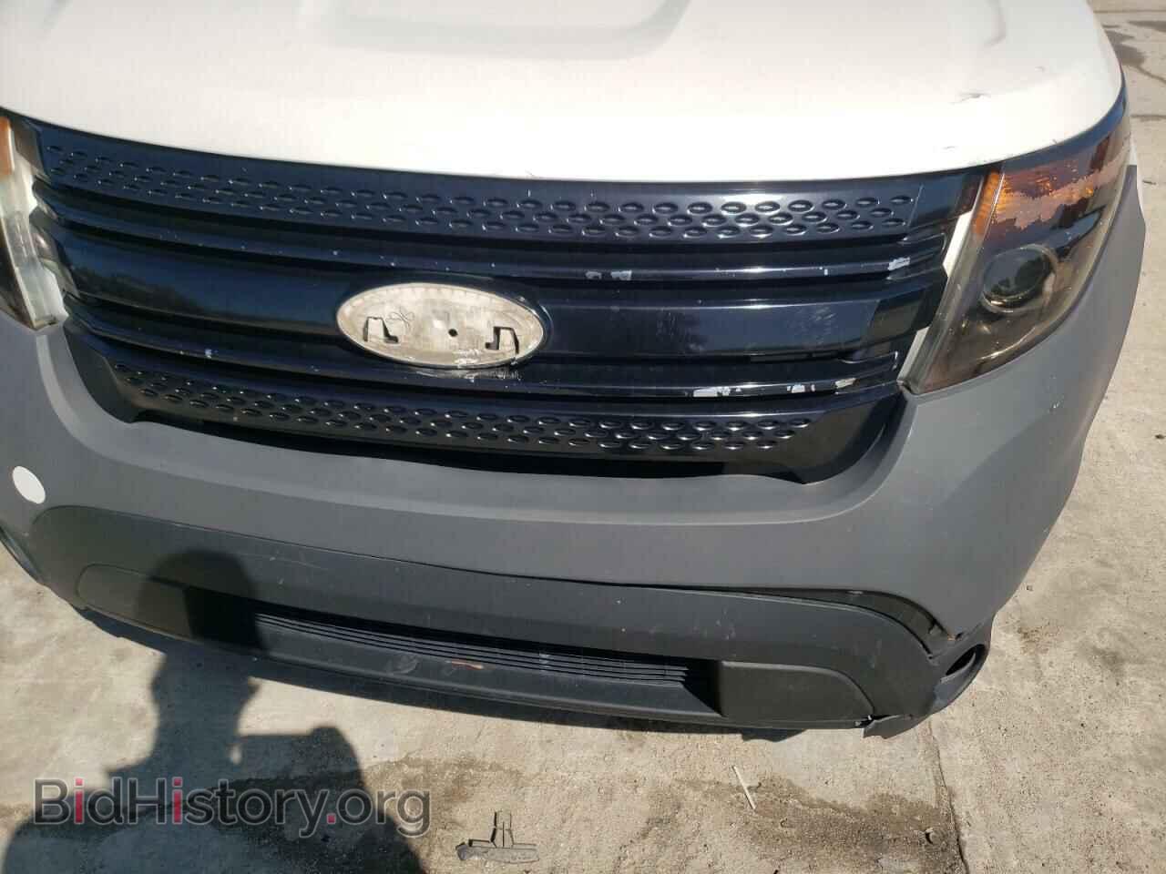 2012 FORD EXPLORER - VIN: 1FMHK7F83CGA11486 - Photo 9