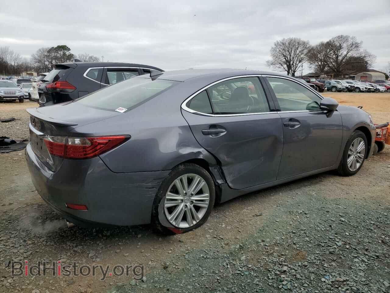 2015 LEXUS ES350 - VIN: JTHBK1GG2F2181738 - Фото 3