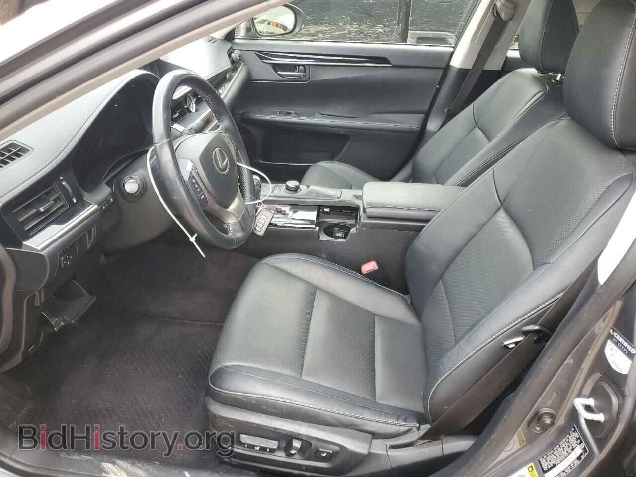 2015 LEXUS ES350 - VIN: JTHBK1GG2F2181738 - Фото 7