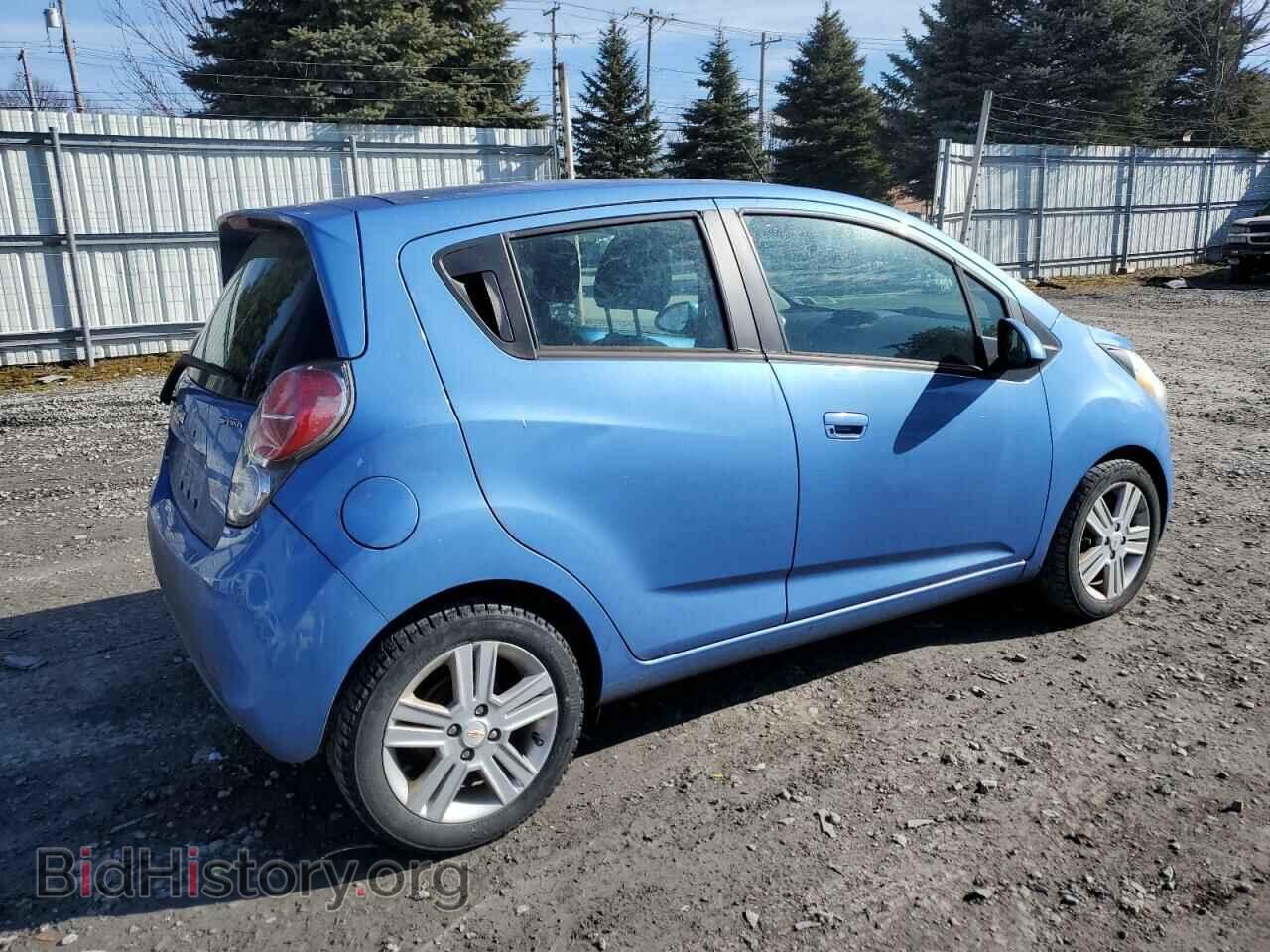 2013 CHEVROLET SPARK - VIN: KL8CD6S94DC620010 - Фото 3