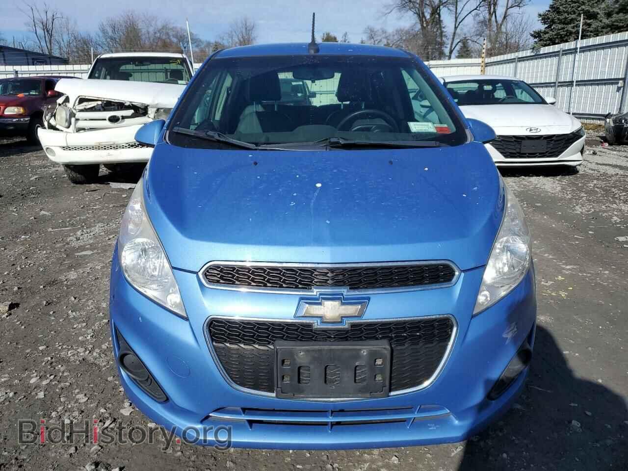 2013 CHEVROLET SPARK - VIN: KL8CD6S94DC620010 - Фото 5