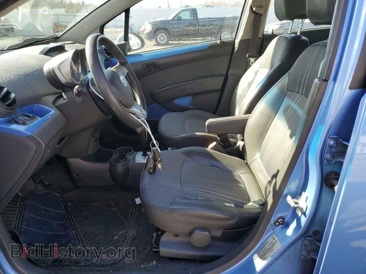 2013 CHEVROLET SPARK - VIN: KL8CD6S94DC620010 - Фото 7