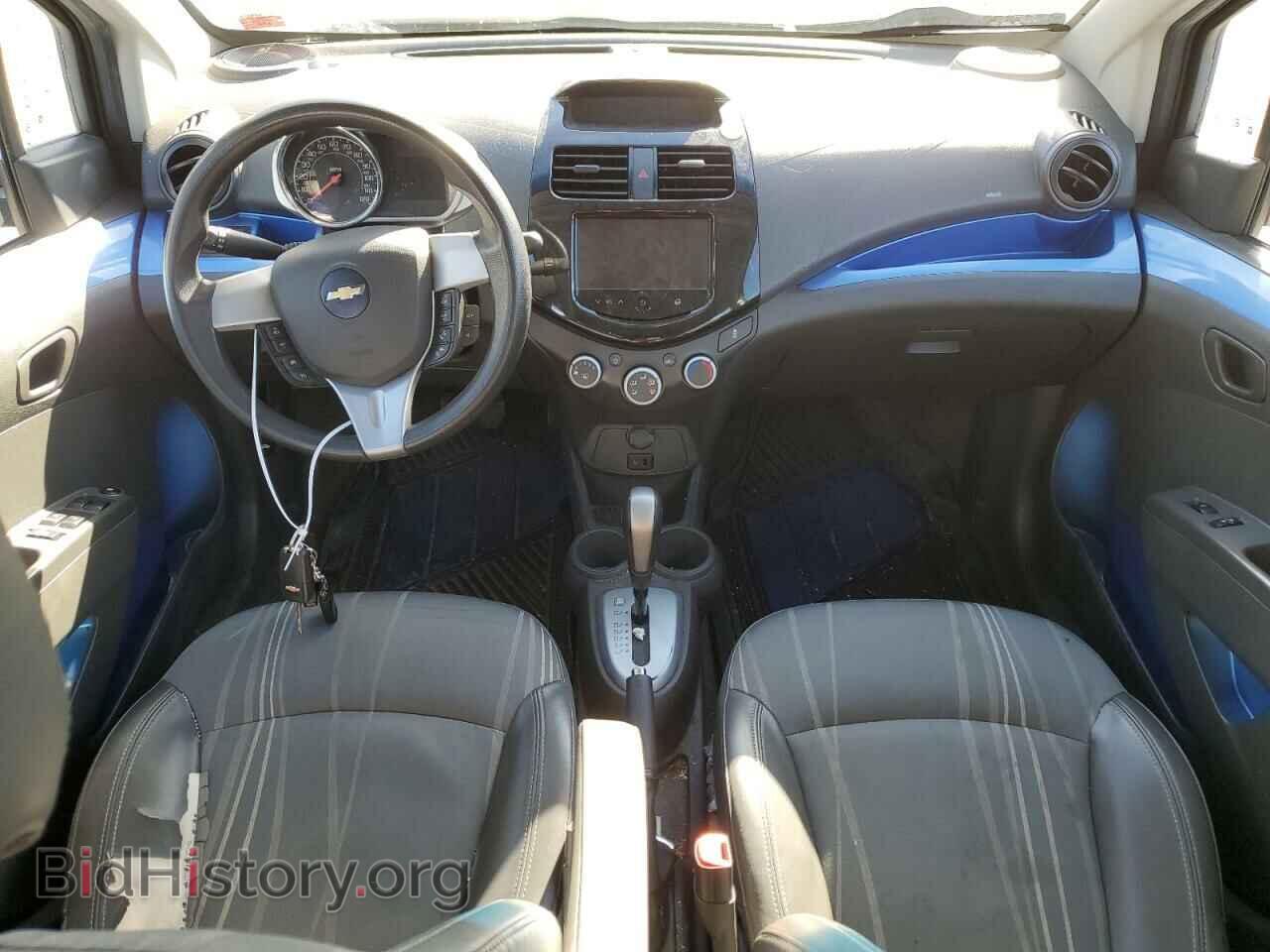 2013 CHEVROLET SPARK - VIN: KL8CD6S94DC620010 - Фото 8