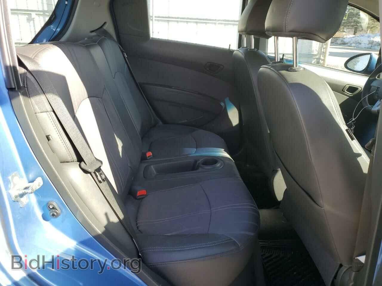2013 CHEVROLET SPARK - VIN: KL8CD6S94DC620010 - Фото 10