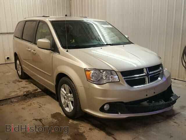 Фотография 2C4RDGDG3CR312318 - DODGE CARAVAN 2012