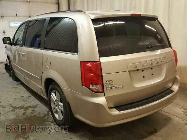 2012 DODGE CARAVAN - VIN: 2C4RDGDG3CR312318 - Фото 3