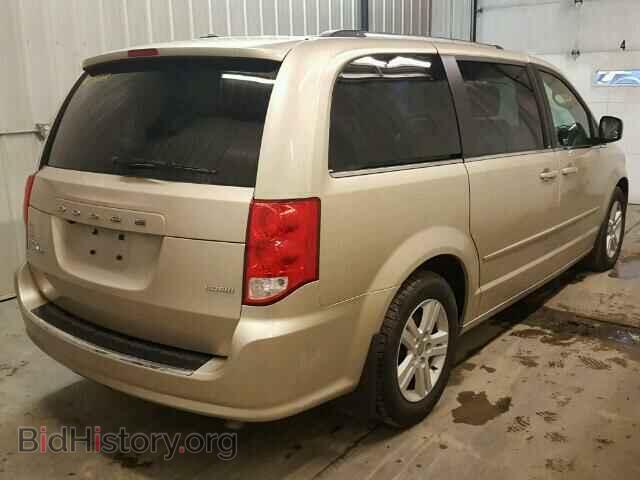 2012 DODGE CARAVAN - VIN: 2C4RDGDG3CR312318 - Фото 4