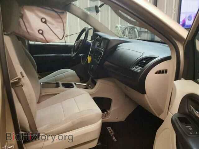 2012 DODGE CARAVAN - VIN: 2C4RDGDG3CR312318 - Фото 5
