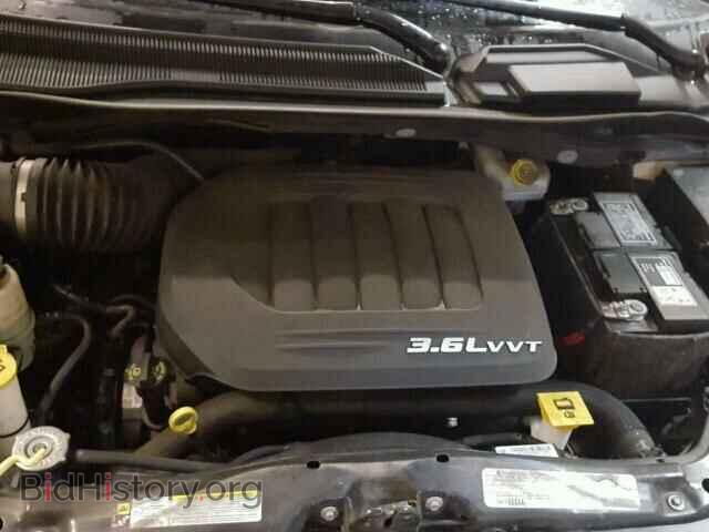 2012 DODGE CARAVAN - VIN: 2C4RDGDG3CR312318 - Фото 7