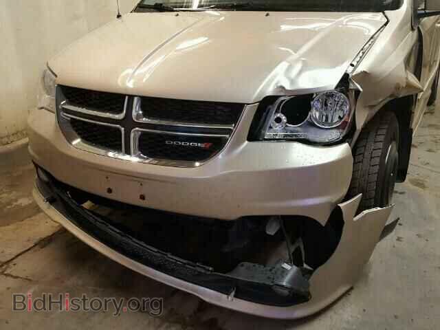 2012 DODGE CARAVAN - VIN: 2C4RDGDG3CR312318 - Фото 9