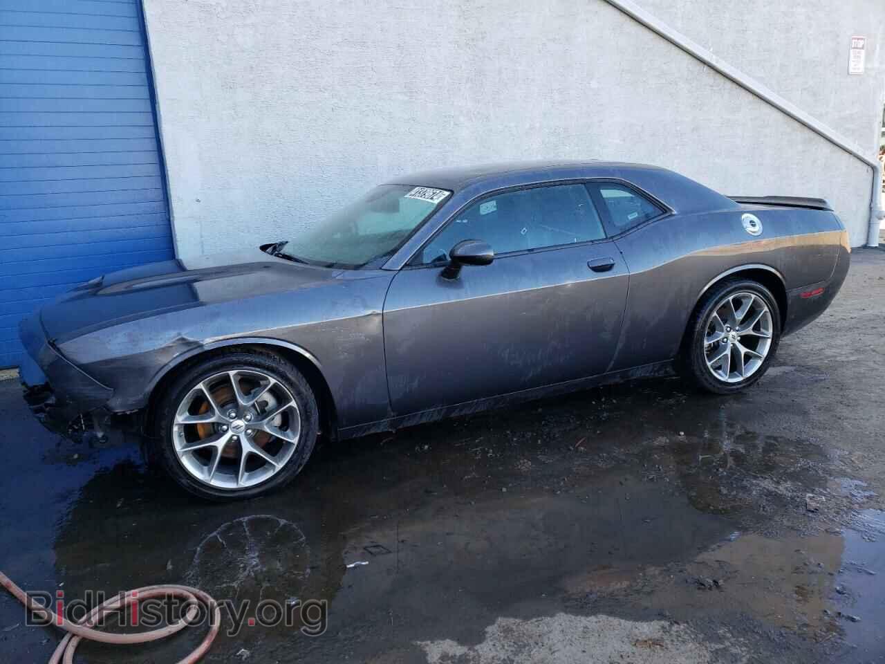 Photo 2C3CDZJG3PH510368 - DODGE CHALLENGER 2023