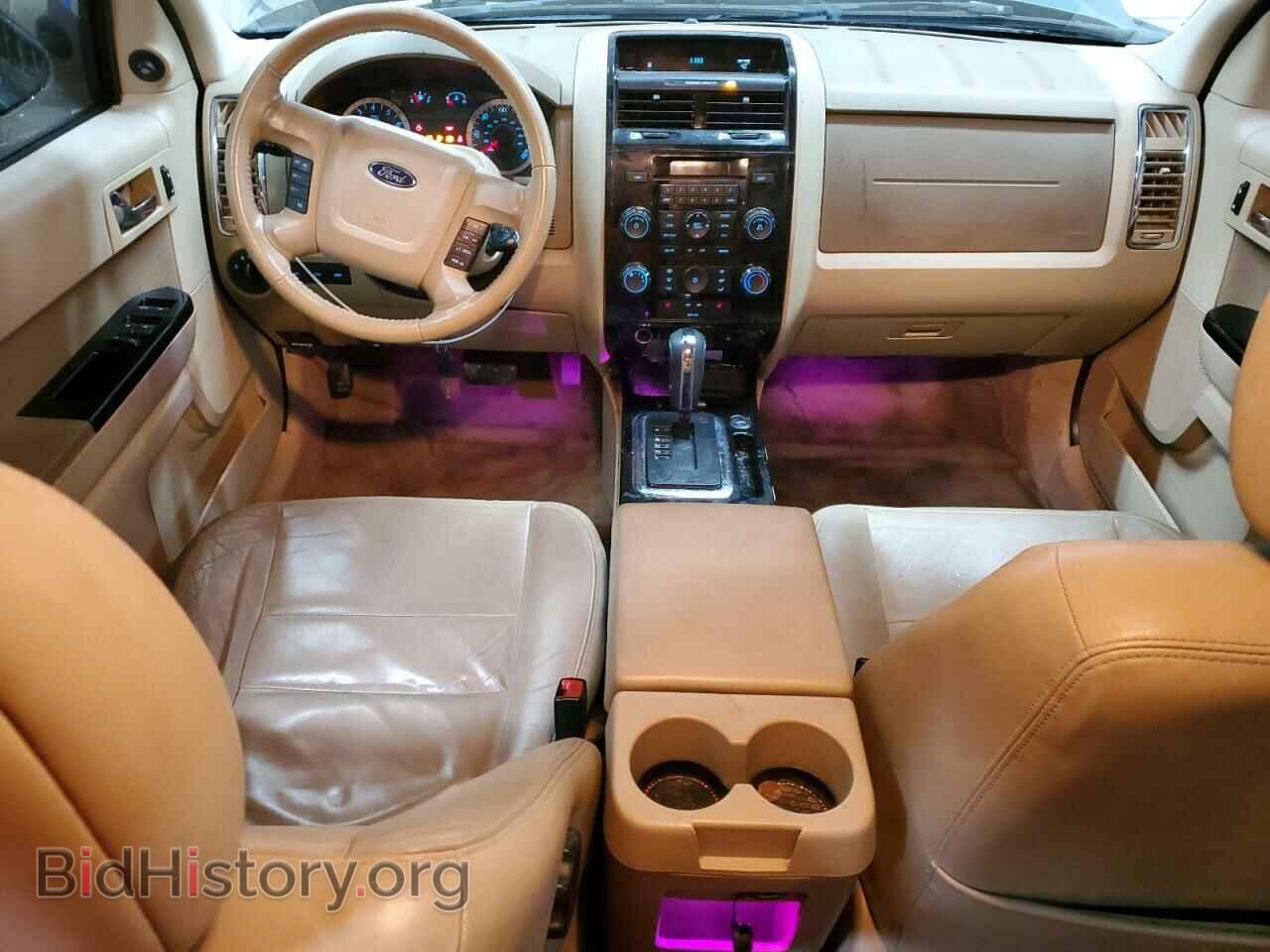 2012 FORD ESCAPE - VIN: 1FMCU0EG8CKA10562 - Фото 8