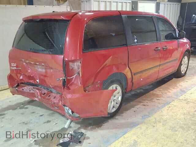 2015 DODGE CARAVAN - VIN: 2C4RDGBG3FR616272 - Фото 4