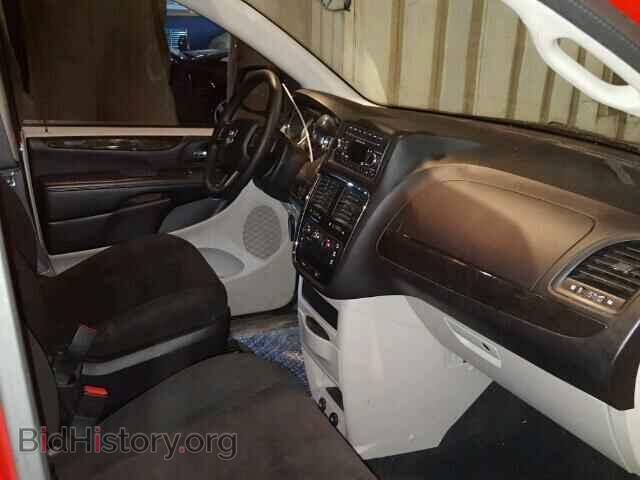 2015 DODGE CARAVAN - VIN: 2C4RDGBG3FR616272 - Фото 5