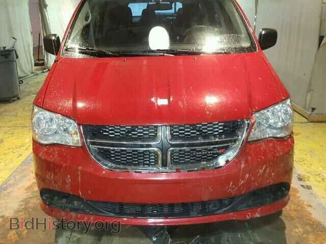2015 DODGE CARAVAN - VIN: 2C4RDGBG3FR616272 - Фото 10