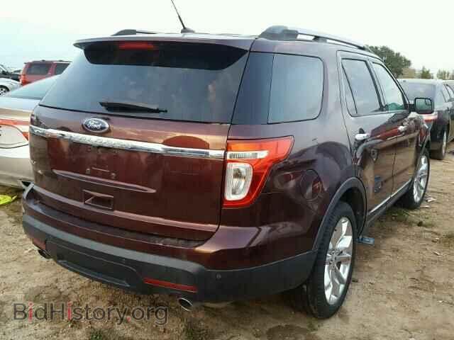 2012 FORD EXPLORER - VIN: 1FMHK7D86CGA90400 - Photo 4