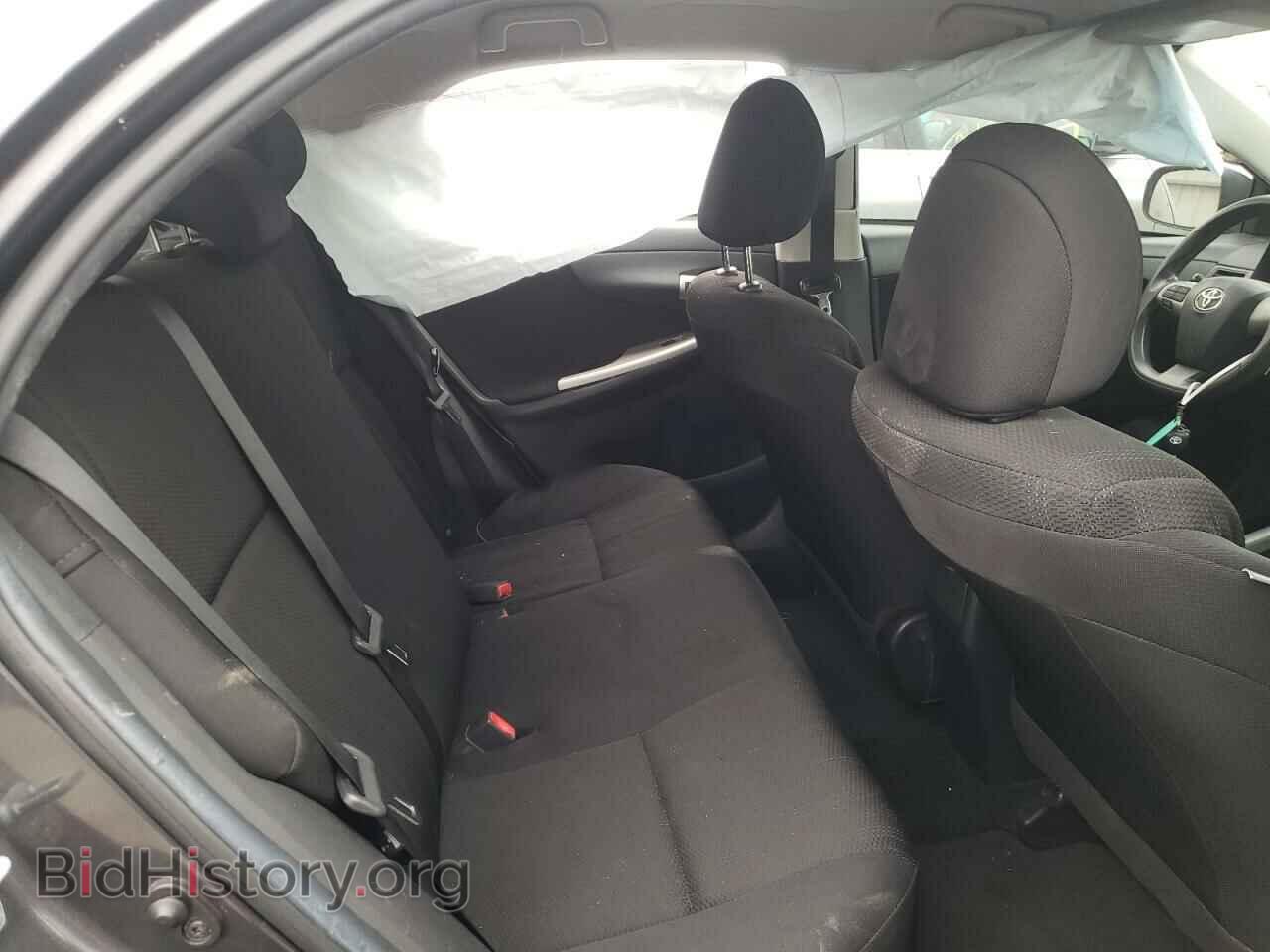 2011 TOYOTA COROLLA - VIN: 2T1BU4EE2BC595404 - Фото 6