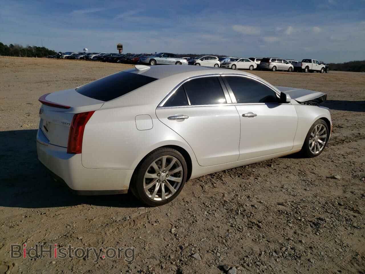 2017 CADILLAC ATS - VIN: 1G6AA5RX7H0184320 - Photo 3