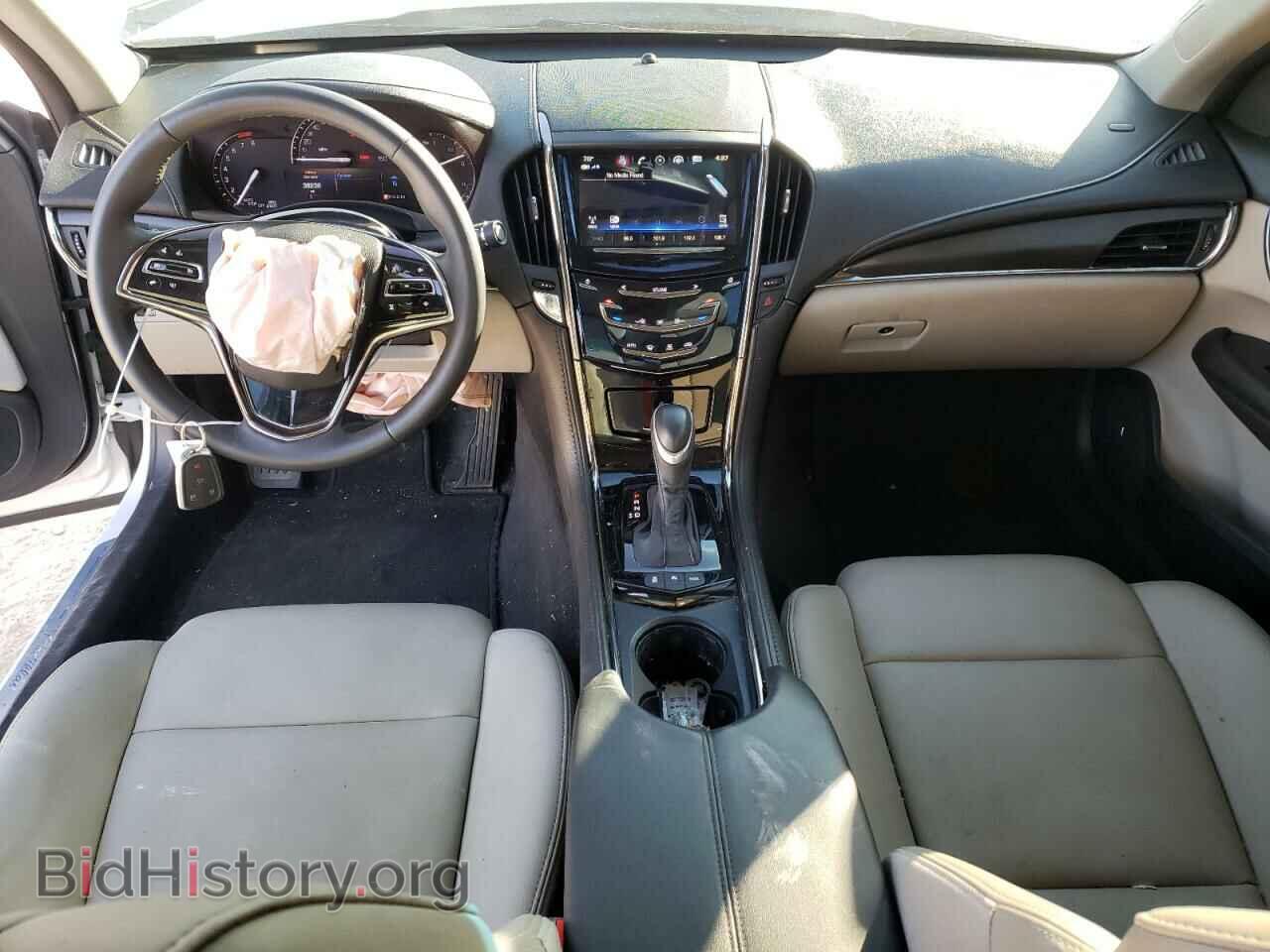 2017 CADILLAC ATS - VIN: 1G6AA5RX7H0184320 - Photo 8