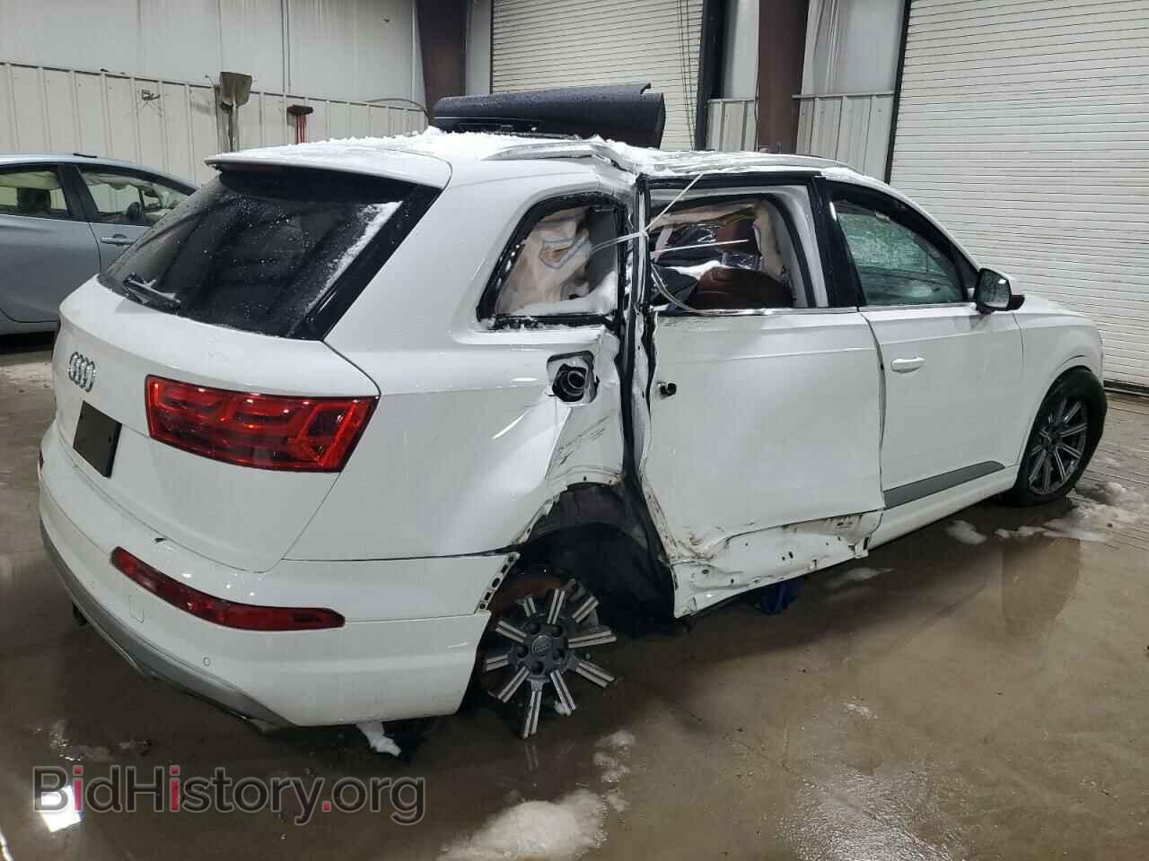 2019 AUDI Q7 - VIN: WA1LAAF71KD018145 - Фото 3