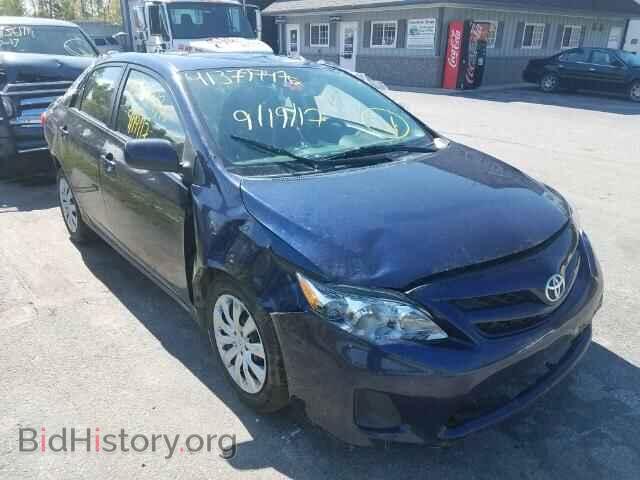Фотография 2T1BU4EE5CC772951 - TOYOTA COROLLA 2012