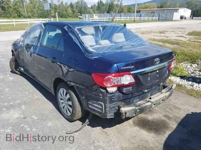 2012 TOYOTA COROLLA - VIN: 2T1BU4EE5CC772951 - Фото 3