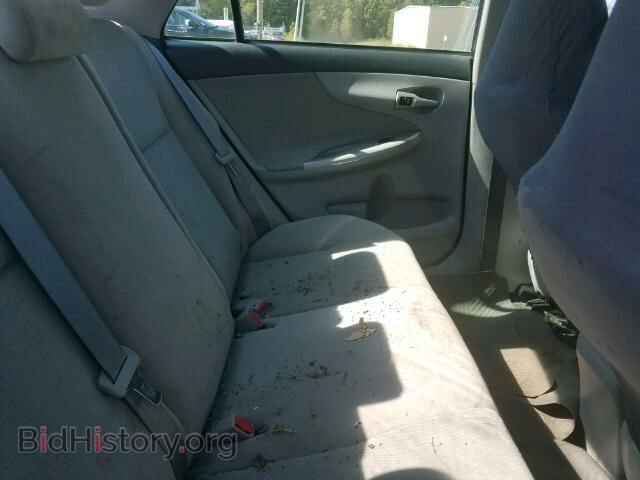 2012 TOYOTA COROLLA - VIN: 2T1BU4EE5CC772951 - Фото 6