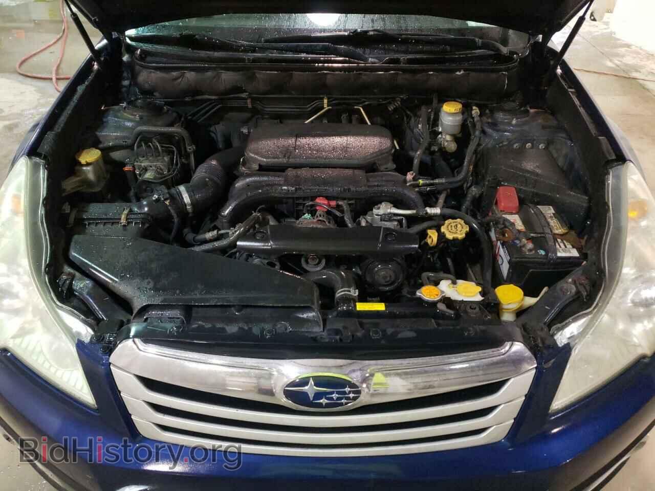 2010 SUBARU OUTBACK - VIN: 4S4BRBCC9A3359987 - Фото 7