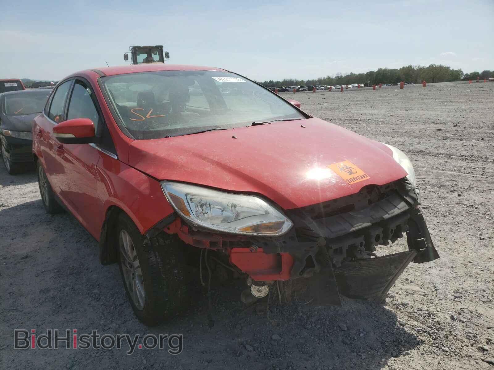 Photo 1FAHP3H25CL206896 - FORD FOCUS 2012