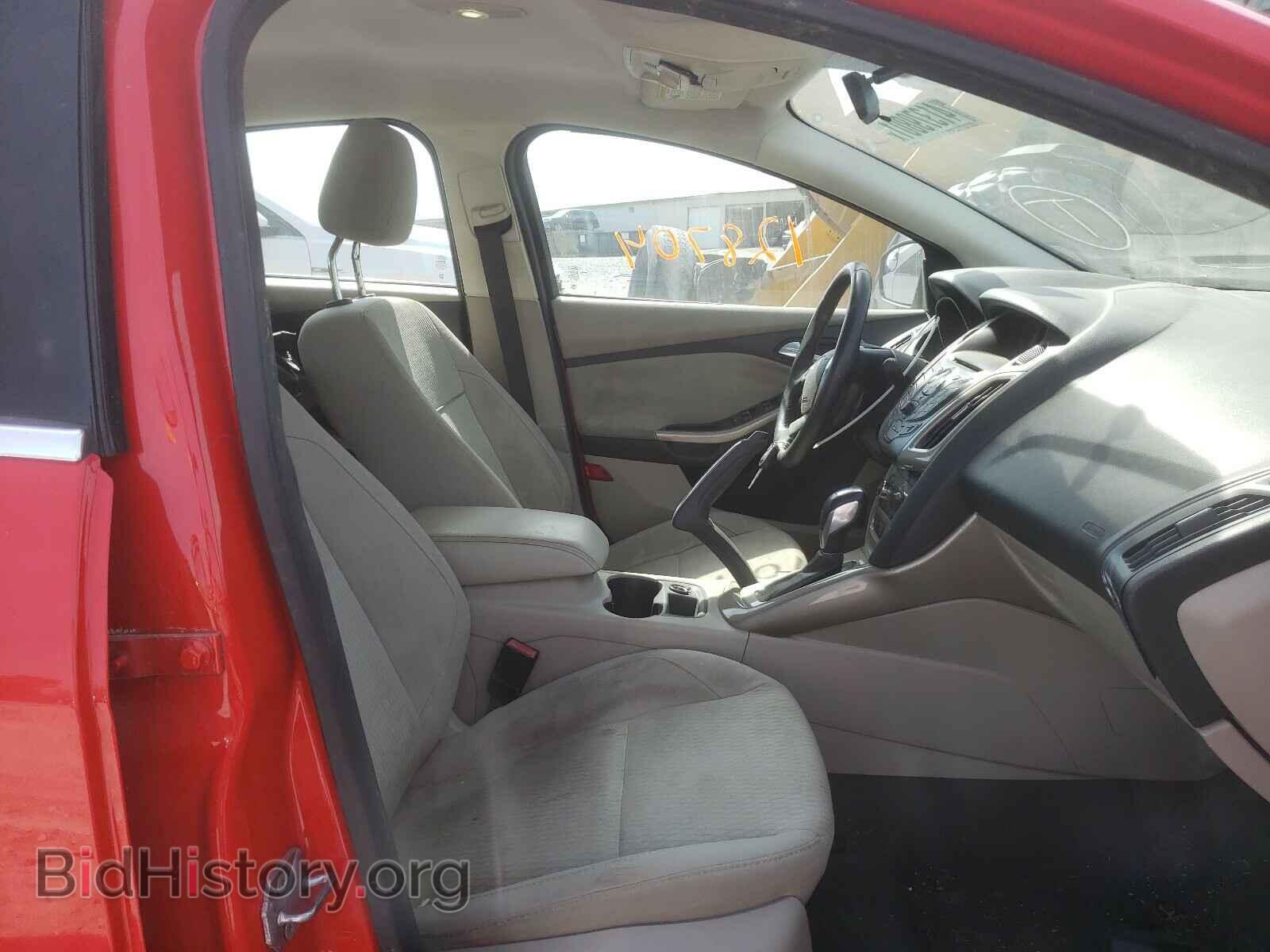 2012 FORD FOCUS - VIN: 1FAHP3H25CL206896 - Фото 5
