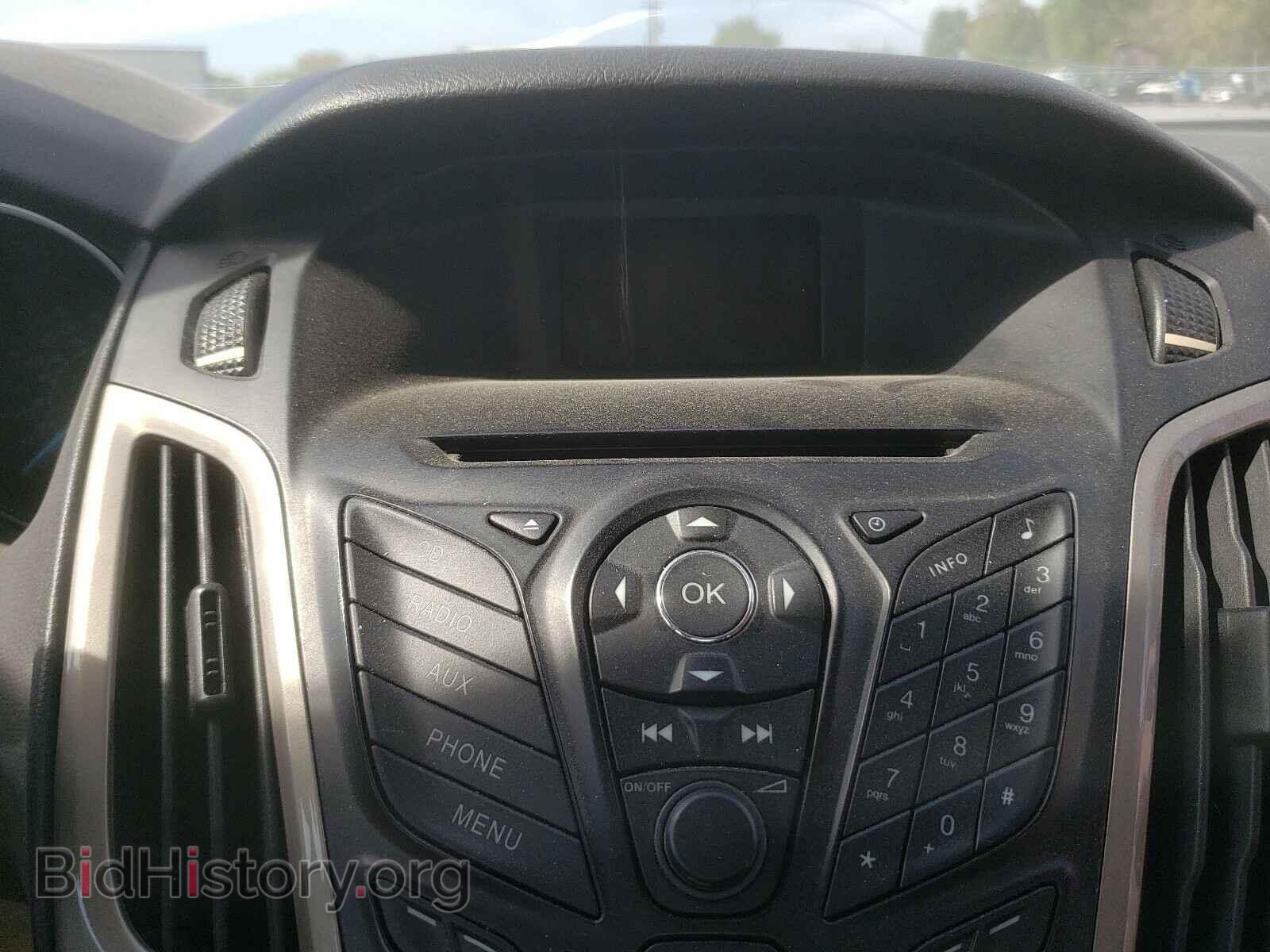 2012 FORD FOCUS - VIN: 1FAHP3H25CL206896 - Фото 9
