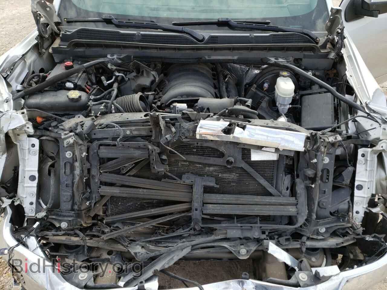 2017 CHEVROLET SILVERADO - VIN: 3GCPCREC1HG416403 - Фото 11