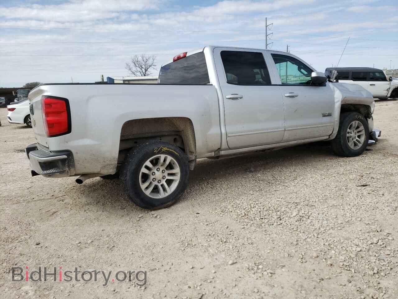 2017 CHEVROLET SILVERADO - VIN: 3GCPCREC1HG416403 - Фото 3