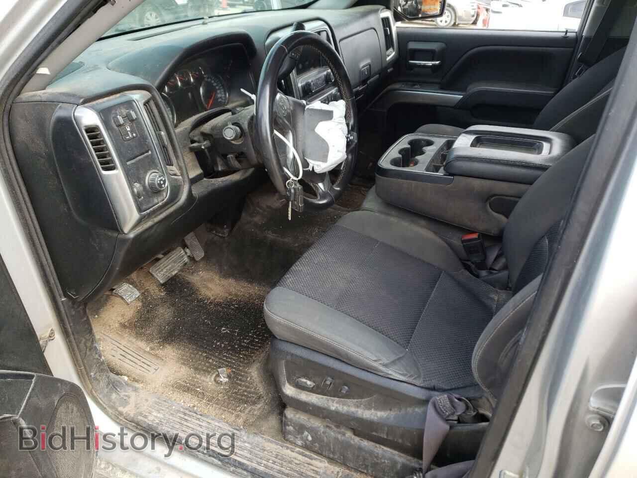 2017 CHEVROLET SILVERADO - VIN: 3GCPCREC1HG416403 - Фото 7