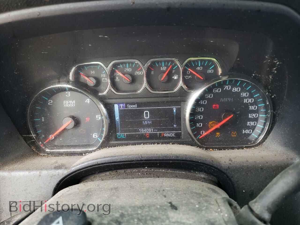 2017 CHEVROLET SILVERADO - VIN: 3GCPCREC1HG416403 - Фото 9