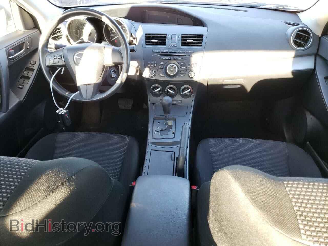 2012 MAZDA 3 - VIN: JM1BL1UF8C1551277 - Фото 8