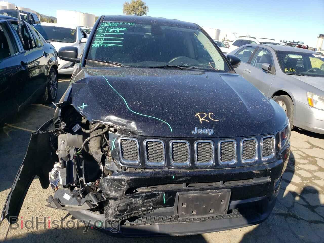 2018 JEEP COMPASS - VIN: 3C4NJCAB2JT194362 - Фото 5