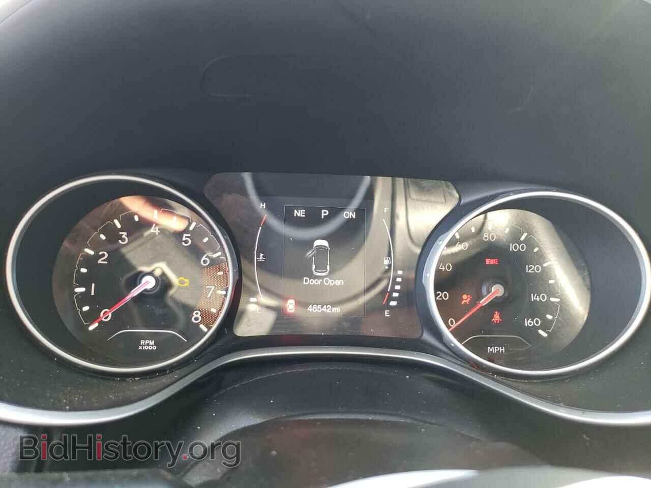 2018 JEEP COMPASS - VIN: 3C4NJCAB2JT194362 - Фото 9