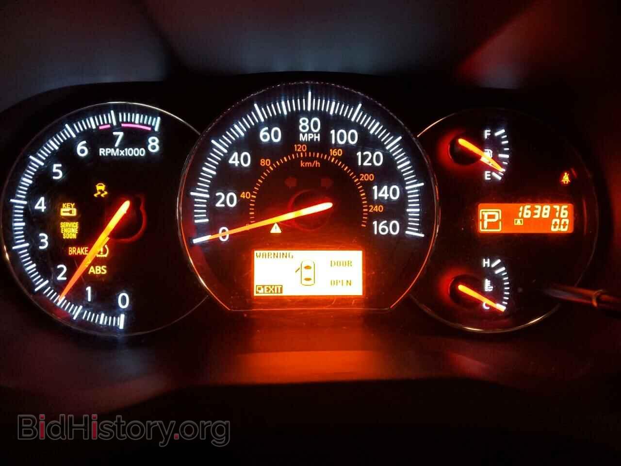 2011 NISSAN MAXIMA - VIN: 1N4AA5AP0BC858439 - Фото 9