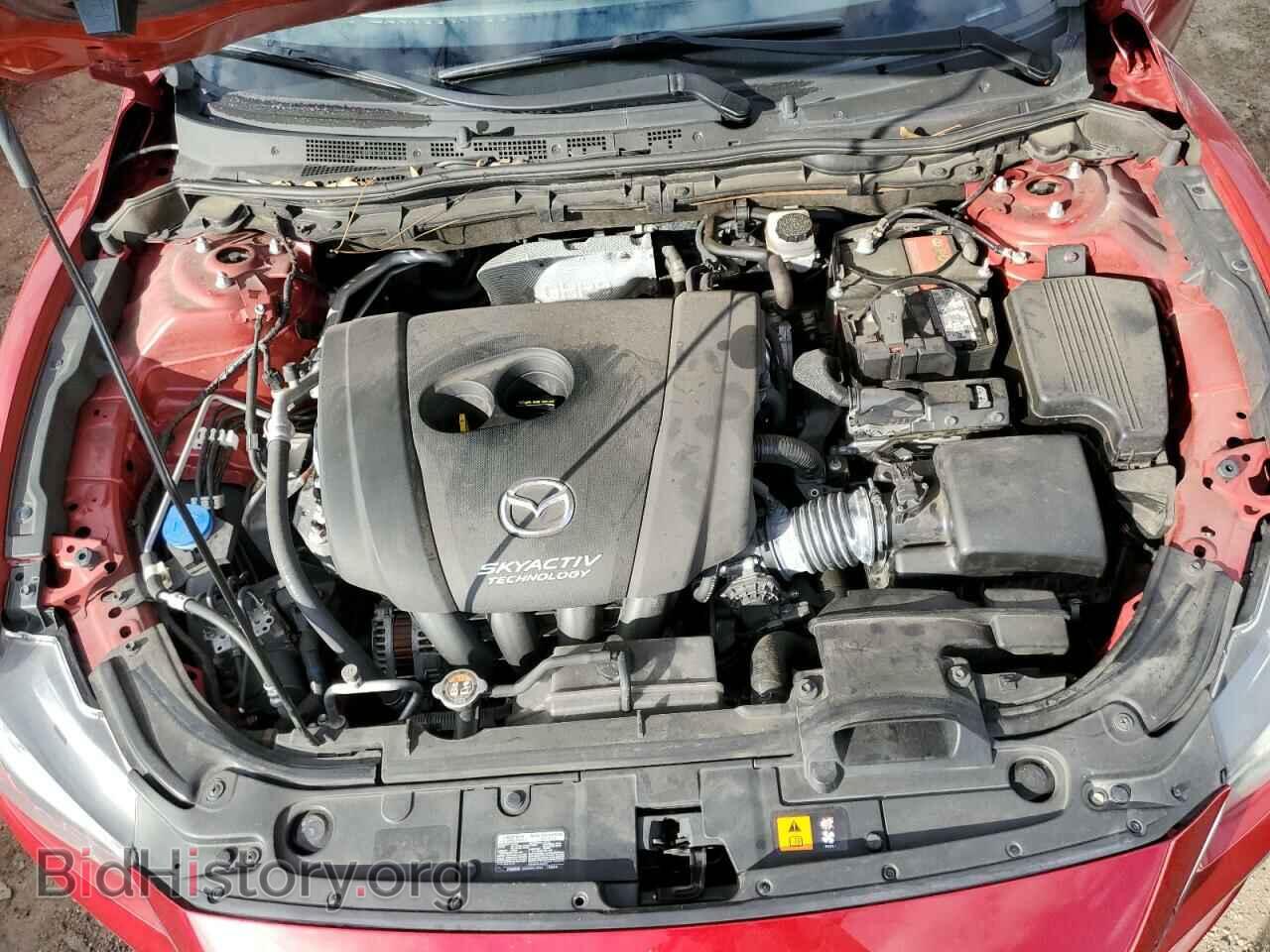 2017 MAZDA 6 - VIN: JM1GL1V59H1111300 - Фото 11