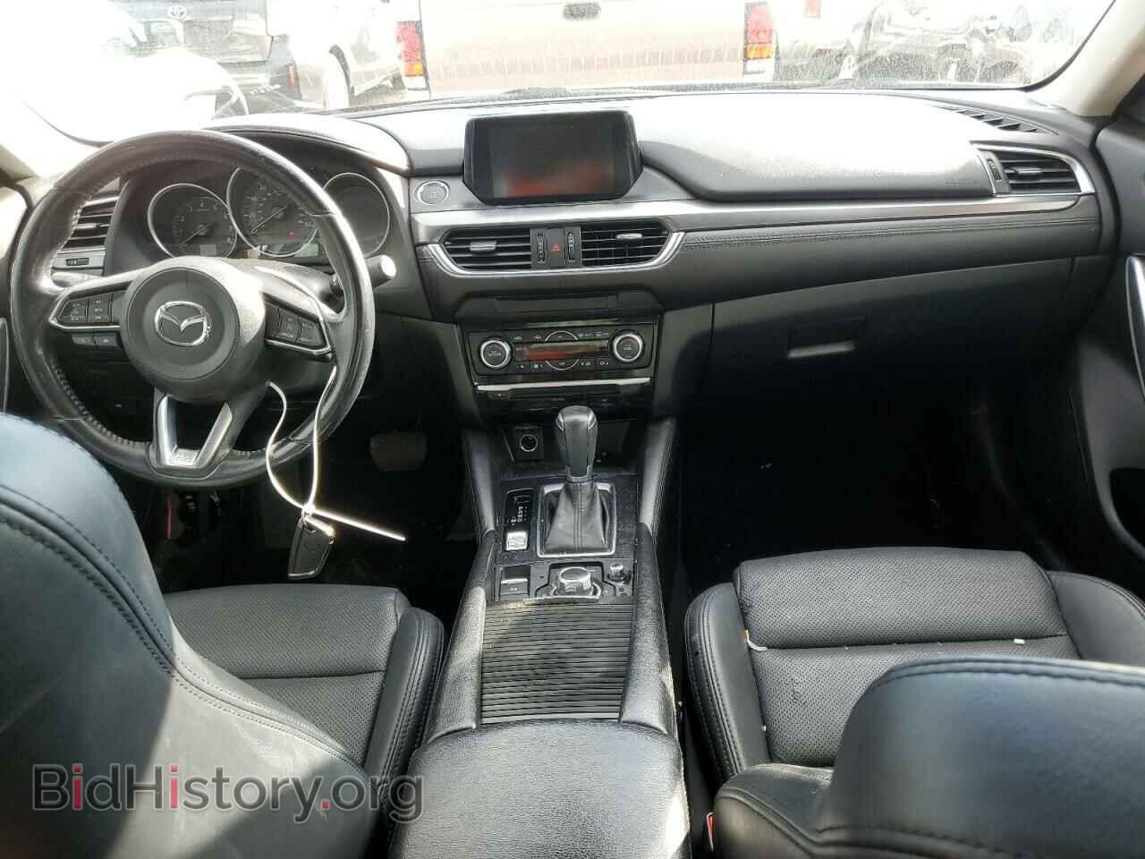 2017 MAZDA 6 - VIN: JM1GL1V59H1111300 - Фото 8