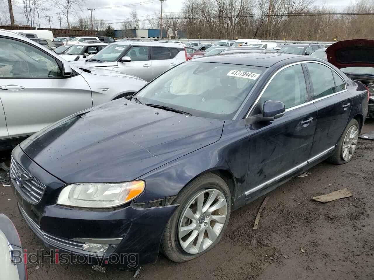 Фотография YV1902MC8F1181739 - VOLVO S80 2015