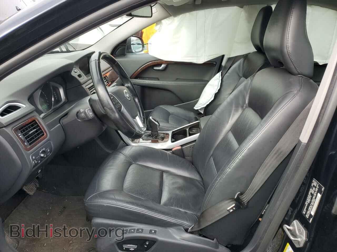 2015 VOLVO S80 - VIN: YV1902MC8F1181739 - Фото 7