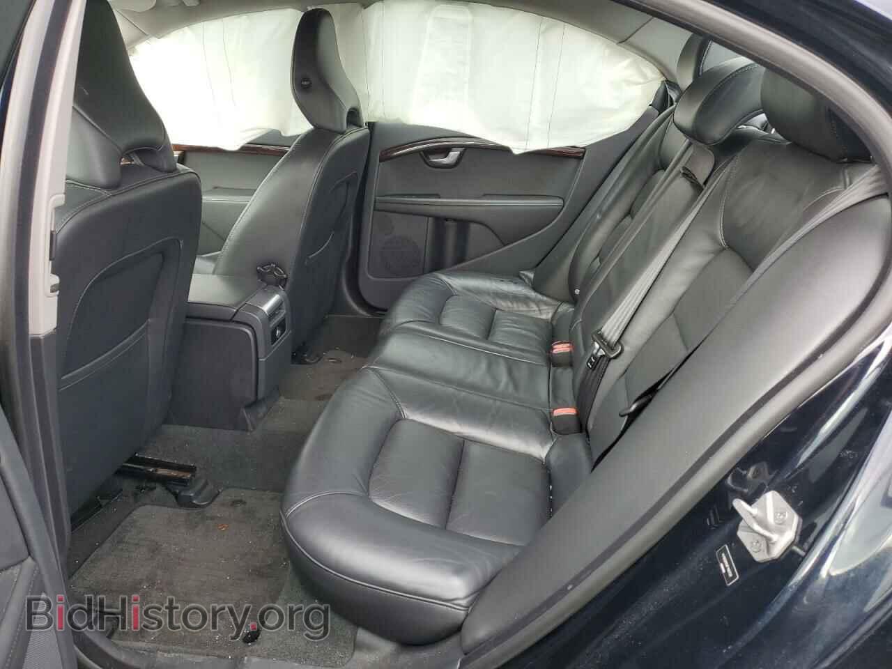 2015 VOLVO S80 - VIN: YV1902MC8F1181739 - Фото 10