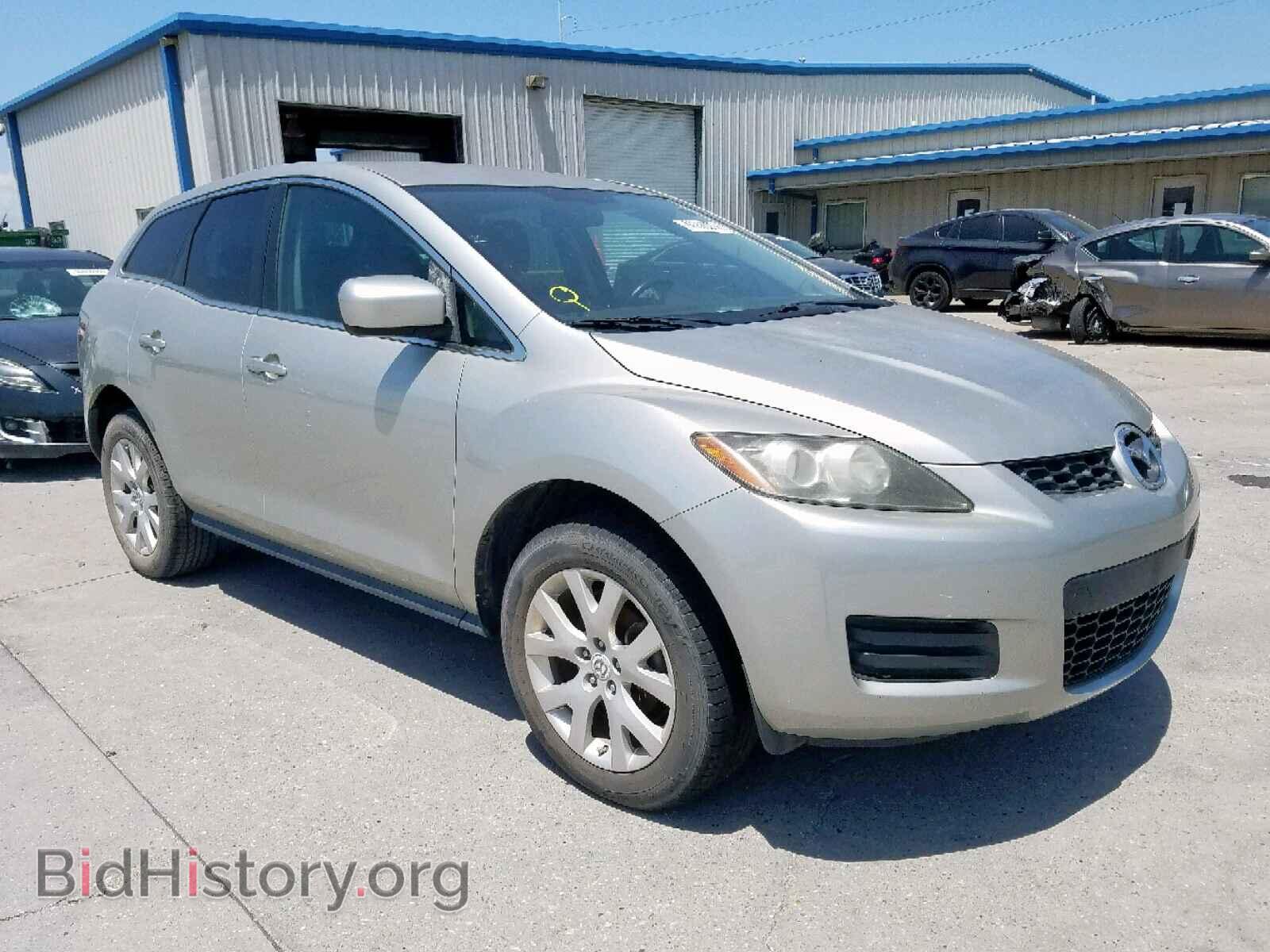 Photo JM3ER293X80214601 - MAZDA CX-7 2008