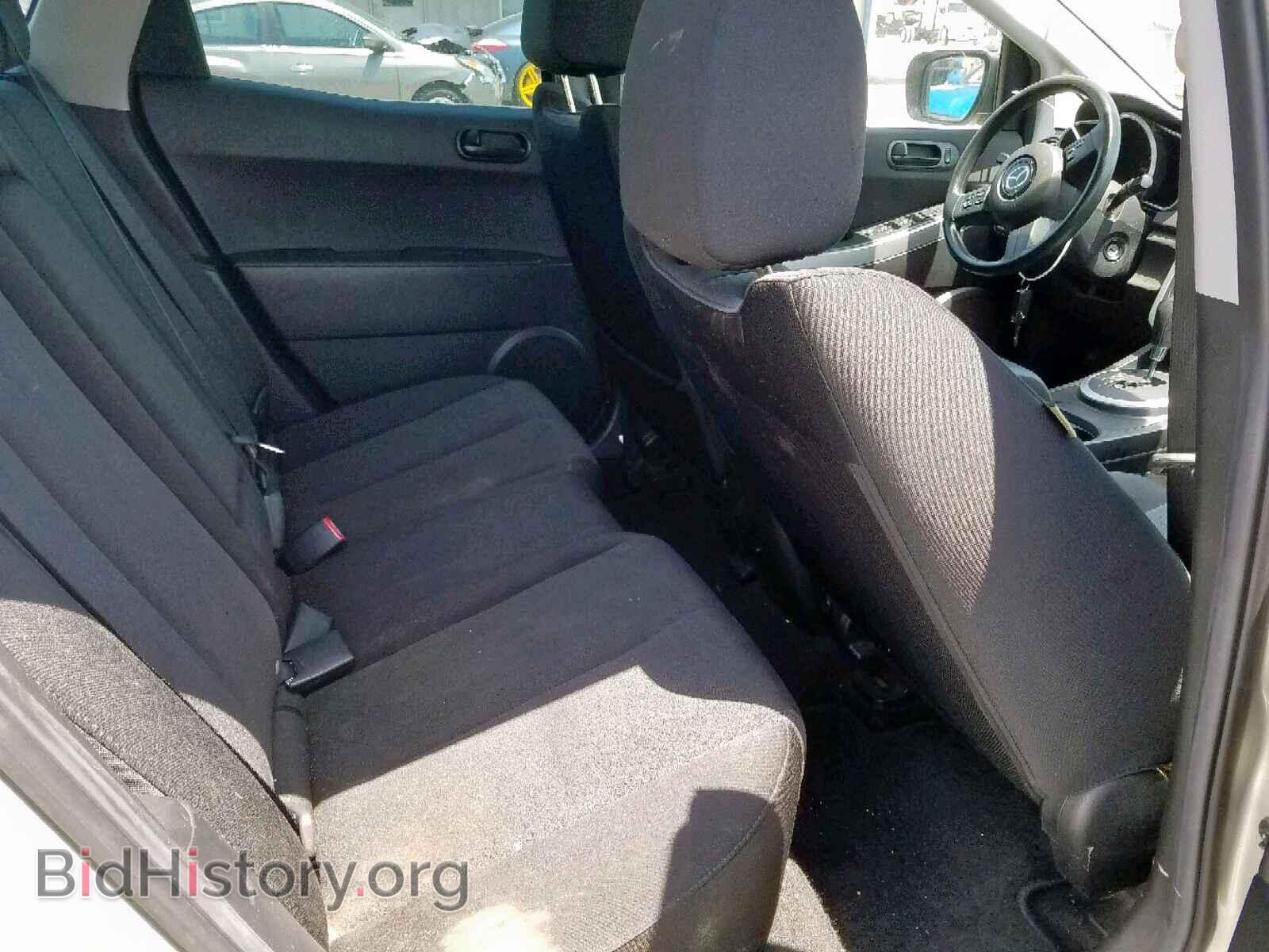 2008 MAZDA CX-7 - VIN: JM3ER293X80214601 - Фото 6